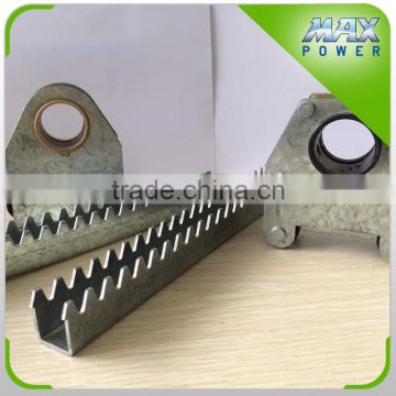 Hot selling rack and pinion for greenhouse window opening system