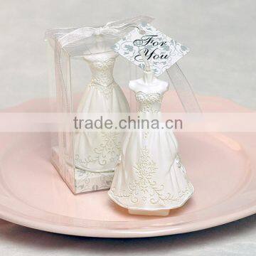 Decoration Brideand Groom Wedding Favors Candles for Wedding Party photo-4