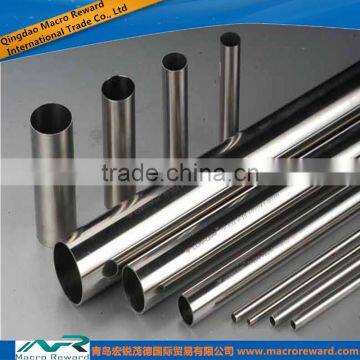 DIN ASTM BS GB 304 316 Stainless Steel Seamless Pipes With Best Price per KG photo-3