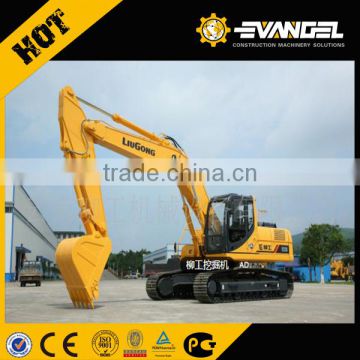 Liugong CLG925DII new and used excavator for sale