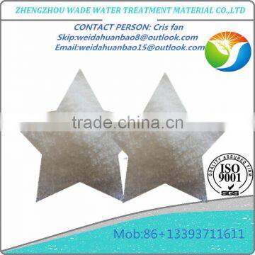 100% Polymer MSDS Chemicals Flocculants CPAM Cation Polyacrylamide for waste water