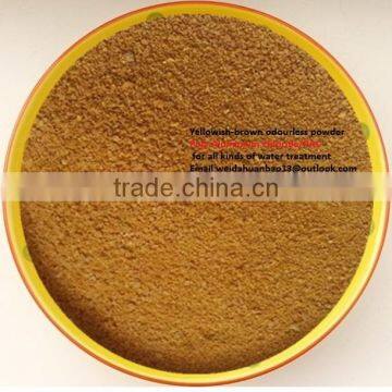 High Purity Pac Powder/polyaluminium Chloride Certificated photo-2