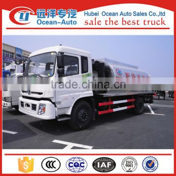 NEW 10000L Dongfeng asphalt spray truck