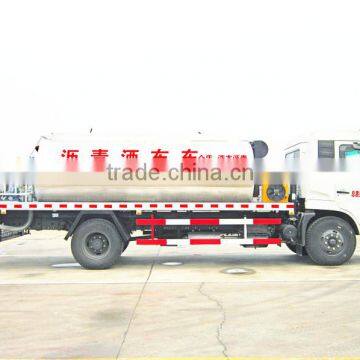 NEW 4x2 Dongfeng Kingrun 10000L Bitumen Pressure Distributor for Sale photo-3