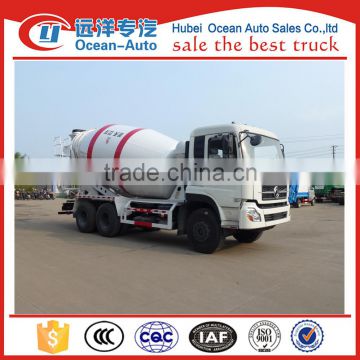 Dongfeng 10 CBM Concrete Mixer Truck