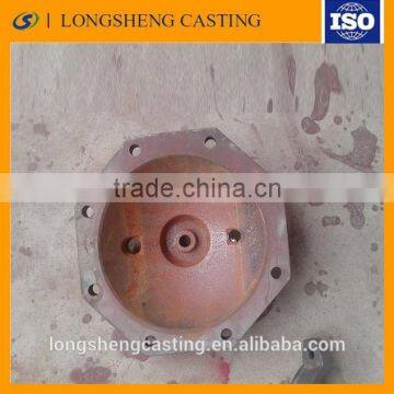 OEM ODM Good quality cast iron valve bonnet and body for pump