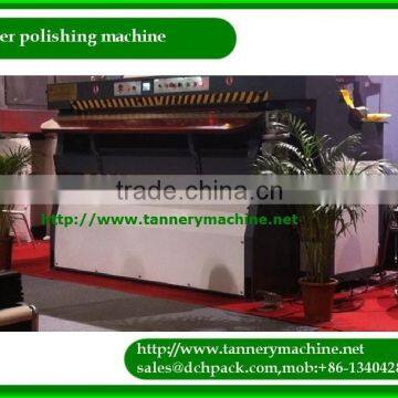 Automatic Polishing Machine for Leather Finishing Machine photo-4