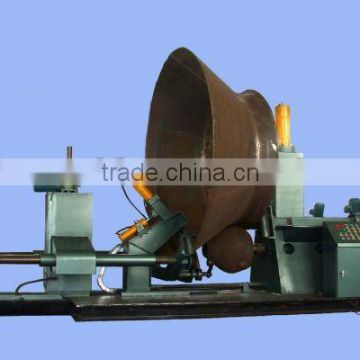 FJF-X Air intake flanging forming machine