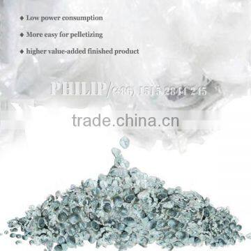 PE Film Squeezing Machine PP Film Slice Squeezing Machine photo-3