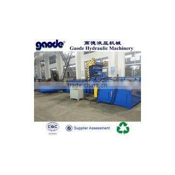 CE Processing Packaging Machine Aluminum Can Baler