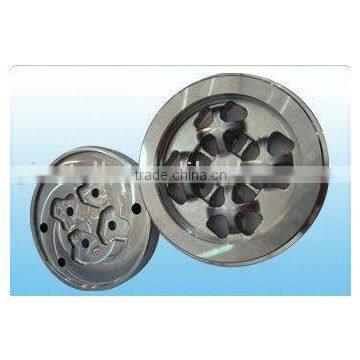 Aluminium Extrusion die designed aluminium extrusion die