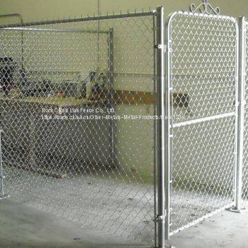 GAW Chain Link Fence Fabric