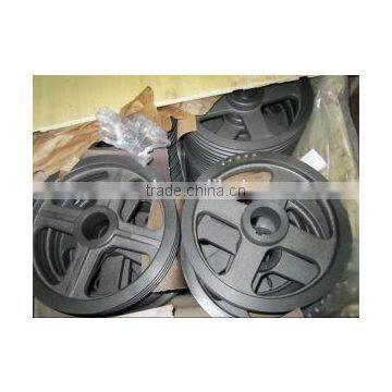 Custom Cast Iron Drawing Pulleys for Sale photo-2
