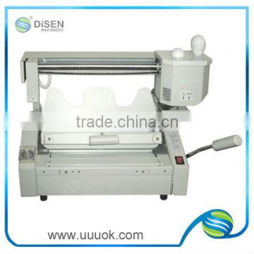 Cheap book binding machine