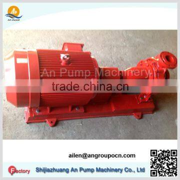 Centrifugal End Suction Diesel Fire Hydrant Pump photo-3