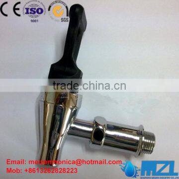 Manufacturer Product Unique Long Nose Brass Tap for Drink Machine in USA