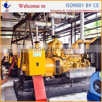 Small Palm Oil Mill Plant photo-4