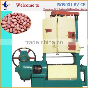 Continuous Type palm kernel oil processing machinery