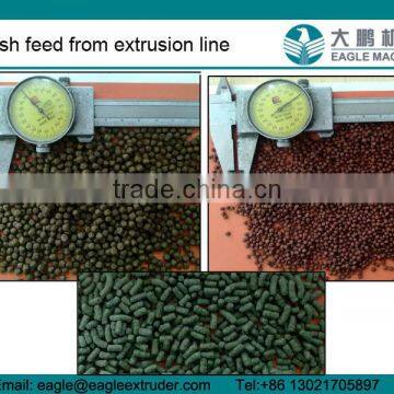 Floating Fish Food Making Machine photo-3