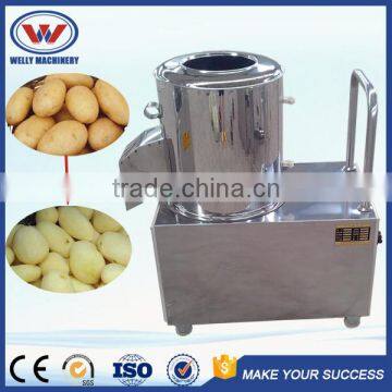 Factory price stainless steel small potato peeler for home use