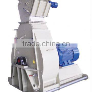 China Manuafacturer Sawdust Hammer Mill Mixer photo-2