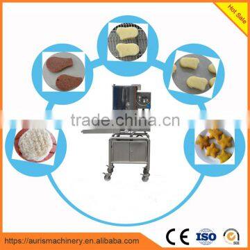 Burger Patty Making Machine Hamburger Patty Maker for Sale photo-5