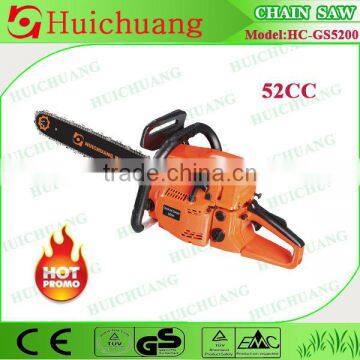 Outdoor Power Equipment Wood Saw Machine Chainsaws 5200