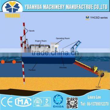 Suction Hopper Dredger photo-6