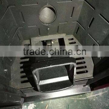 ZLK0602 Smart&small Pellet Stove photo-5