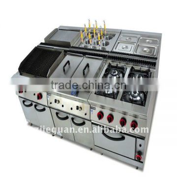 Hot Sale Kitchen equipment for restaurant