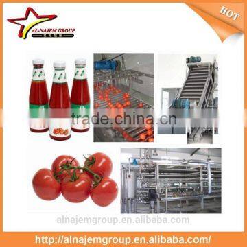 Automatic Tomato Paste Machine