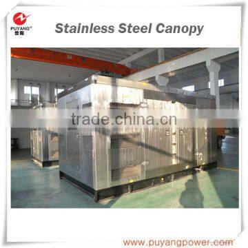 Sale China Made 50Hz 200KW - 500KW Engine Diesel Generator Set photo-5