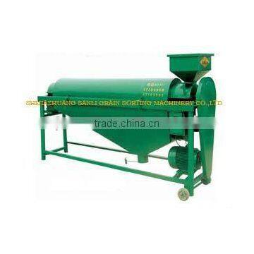 PG-5 soya beans sunflower seeds polishing machine (ISO9001)