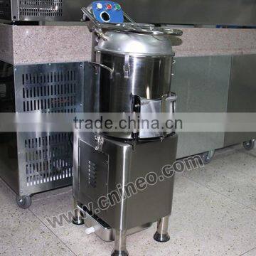 300 kg/h Restaurant Electric Industrial Potato Peeling Machine/Commercial Used Potato Peeling Machine/Potato Peeler And Cutter