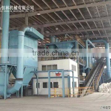 Good Quality Clay Sand Production Line for Foundry for Industrial photo-5