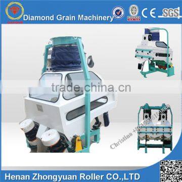 De-stoner Grain Cleaning Machine Wheat Flour Machine photo-6