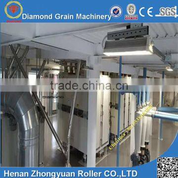 5-500ton maize and wheat flour milling factory