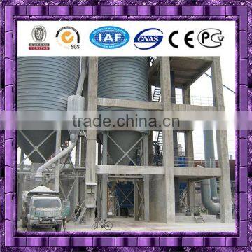 Professional Turnkey Cement Plant Cement Production Line Construction Project With Low Cost photo-5