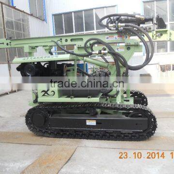 small pile drilling rig MZ130Y-2