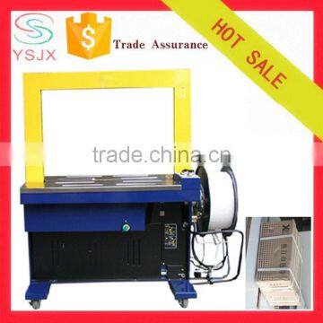 Professional Manufacture Automatic Box Strap Machine