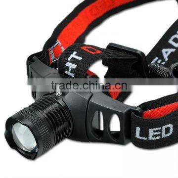 Led Headlight Zoom Headlamp photo-3