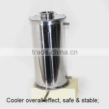 Large Capa!45L Household Stainless Steel Water Seal Alochol Distiller For Sale Home Wine Distiller Distillation/Brewing Device photo-5