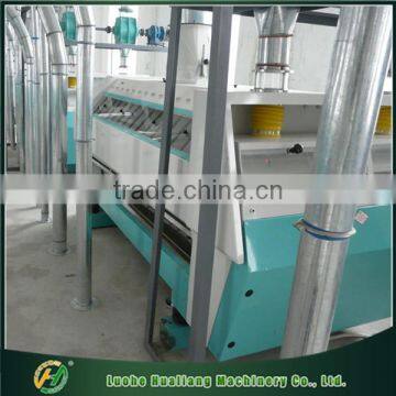 Excellent Automatic FQFD Series Purifier Grain Flour Machine With Great Efficiency photo-6