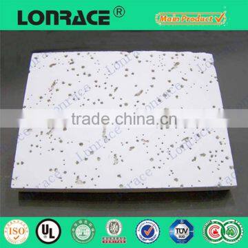Heat Insulation acoustic diffuser ceiling tiles