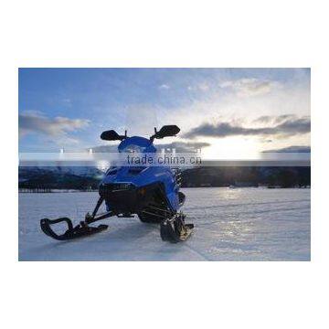Kid Snowmobile/snowscooter for Sale photo-5