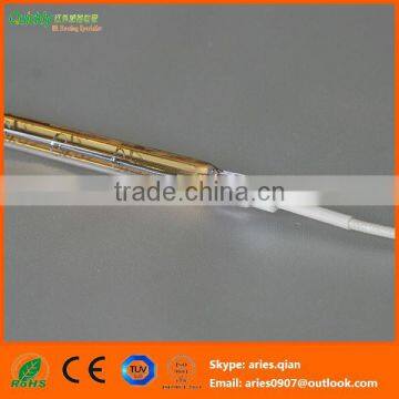 Quartz tube infrared heating element for smt system 5000 hours