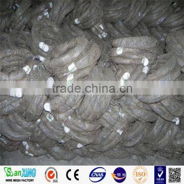 Black Annealed Wire 1.2mm / Bwg17 Black Annealed Wire photo-5