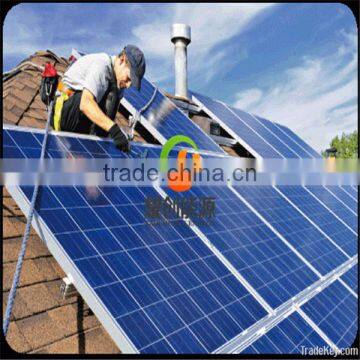 Solar Panel 290watt 295watt 300watt Poly Crystalline Silicon for Solar Water Pump System photo-6