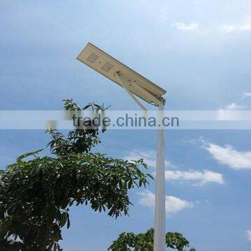 Solar All in One Street Light