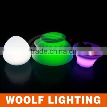 Garden/Night Club/Home LED High Flower Pot LED Fruit Pot Planter photo-5